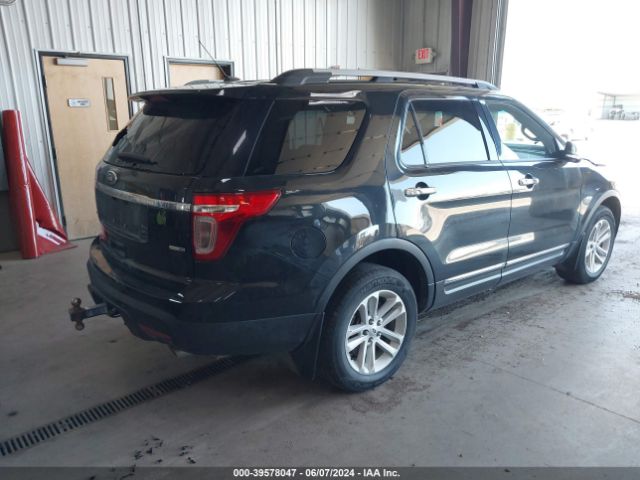 Photo 3 VIN: 1FM5K8D8XDGB58403 - FORD EXPLORER 