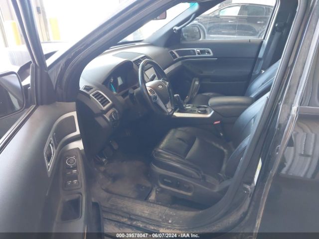 Photo 4 VIN: 1FM5K8D8XDGB58403 - FORD EXPLORER 