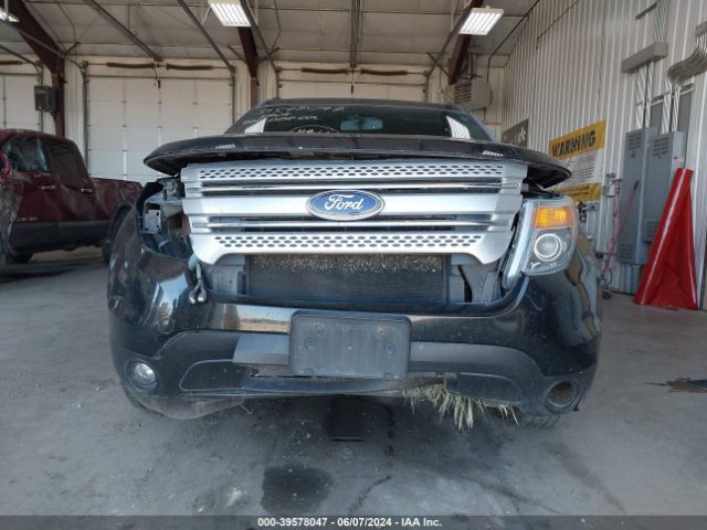 Photo 5 VIN: 1FM5K8D8XDGB58403 - FORD EXPLORER 