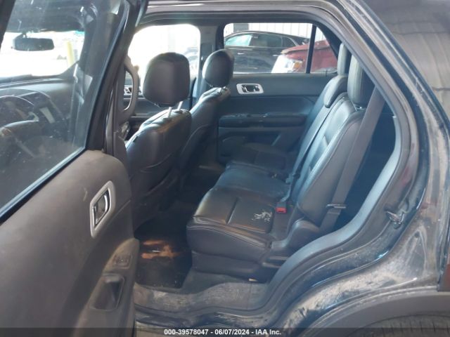 Photo 7 VIN: 1FM5K8D8XDGB58403 - FORD EXPLORER 