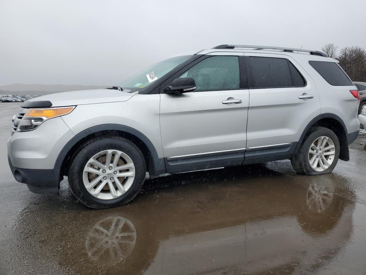 Photo 0 VIN: 1FM5K8D8XDGB60135 - FORD EXPLORER 