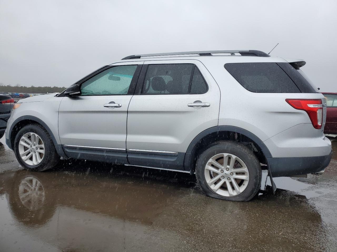 Photo 1 VIN: 1FM5K8D8XDGB60135 - FORD EXPLORER 