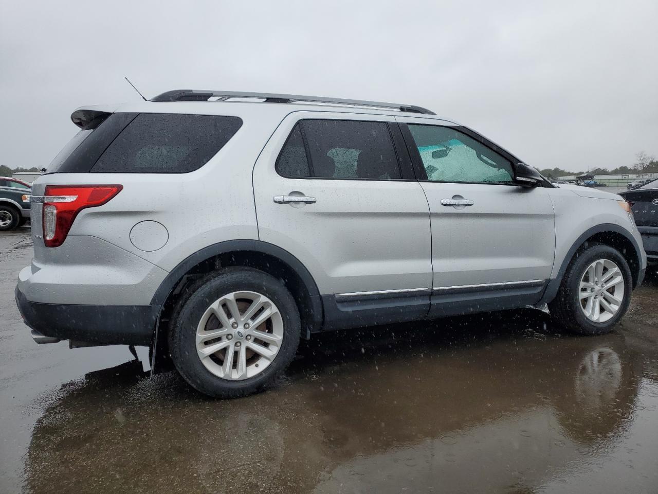 Photo 2 VIN: 1FM5K8D8XDGB60135 - FORD EXPLORER 