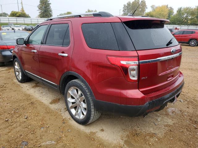 Photo 1 VIN: 1FM5K8D8XDGB69479 - FORD EXPLORER 