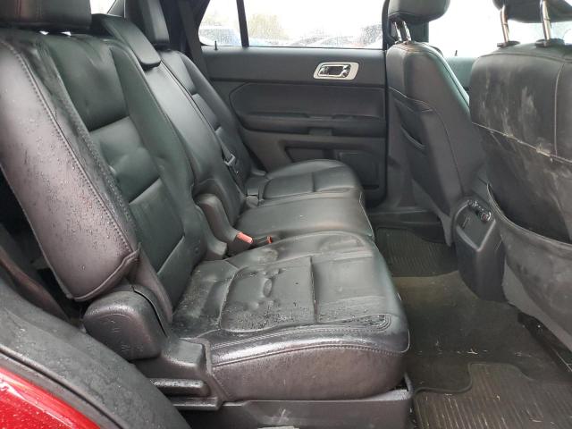 Photo 10 VIN: 1FM5K8D8XDGB69479 - FORD EXPLORER 