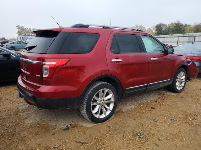 Photo 2 VIN: 1FM5K8D8XDGB69479 - FORD EXPLORER 