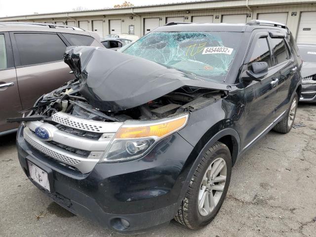 Photo 1 VIN: 1FM5K8D8XDGB77646 - FORD EXPLORER X 