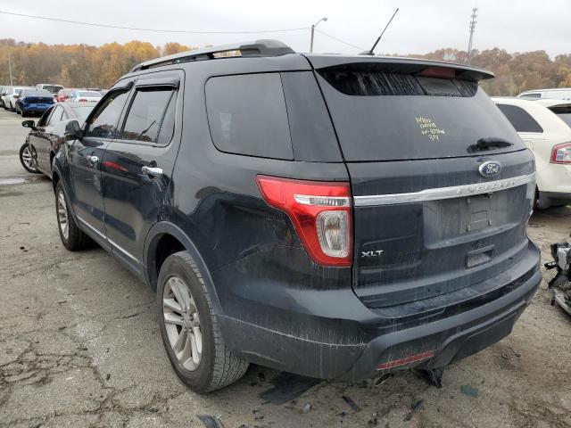 Photo 2 VIN: 1FM5K8D8XDGB77646 - FORD EXPLORER X 