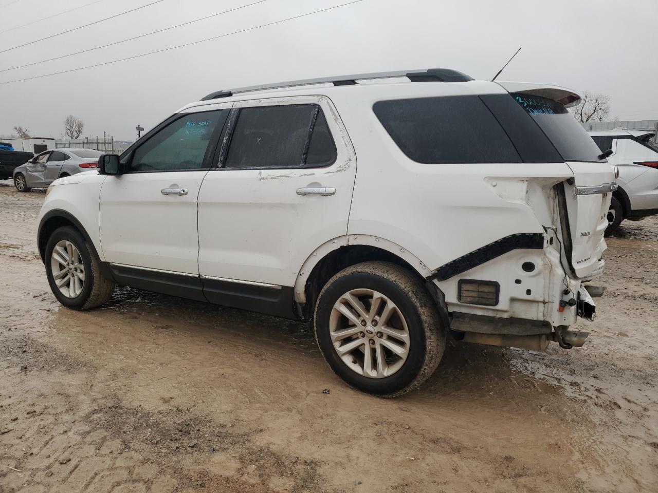 Photo 1 VIN: 1FM5K8D8XDGB90574 - FORD EXPLORER 