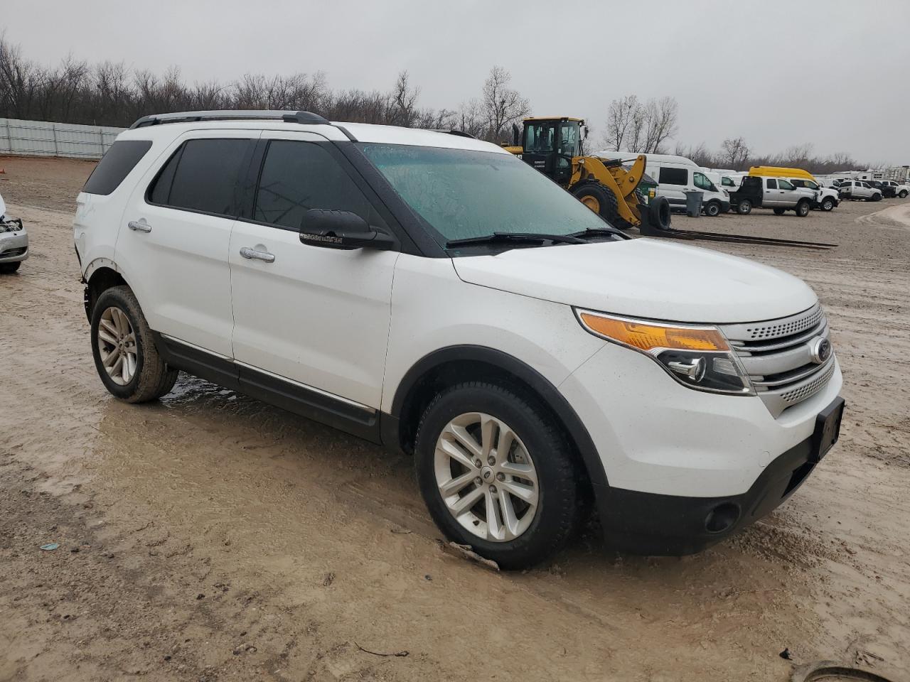 Photo 3 VIN: 1FM5K8D8XDGB90574 - FORD EXPLORER 