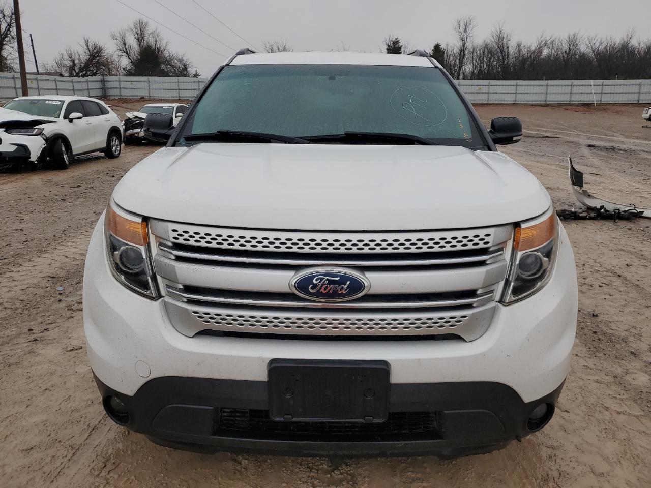 Photo 4 VIN: 1FM5K8D8XDGB90574 - FORD EXPLORER 