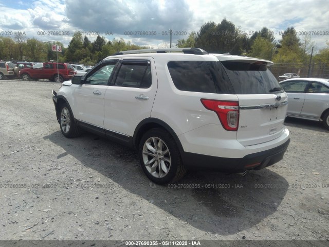 Photo 2 VIN: 1FM5K8D8XDGB91255 - FORD EXPLORER 