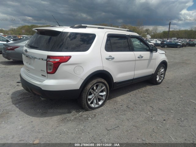 Photo 3 VIN: 1FM5K8D8XDGB91255 - FORD EXPLORER 