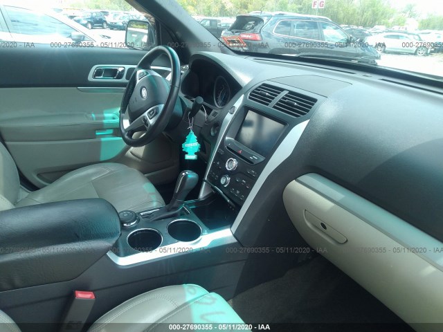 Photo 4 VIN: 1FM5K8D8XDGB91255 - FORD EXPLORER 