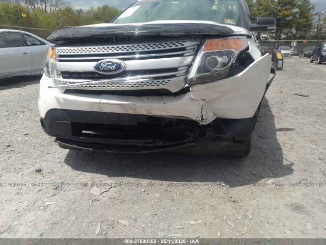 Photo 5 VIN: 1FM5K8D8XDGB91255 - FORD EXPLORER 