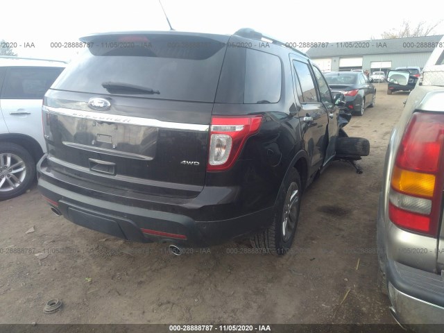 Photo 3 VIN: 1FM5K8D8XDGB92440 - FORD EXPLORER 