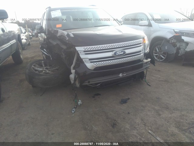 Photo 5 VIN: 1FM5K8D8XDGB92440 - FORD EXPLORER 