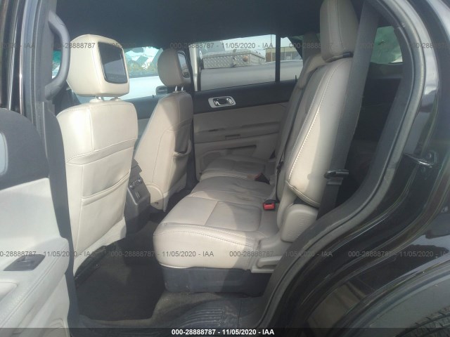 Photo 7 VIN: 1FM5K8D8XDGB92440 - FORD EXPLORER 