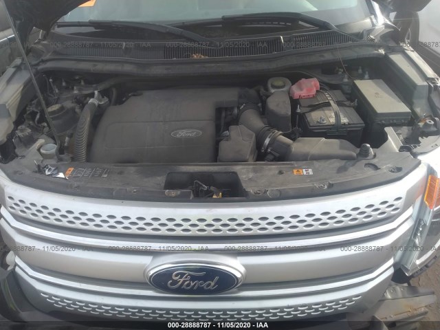 Photo 9 VIN: 1FM5K8D8XDGB92440 - FORD EXPLORER 