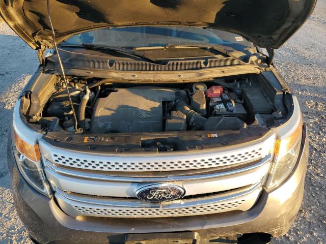 Photo 11 VIN: 1FM5K8D8XDGC01234 - FORD EXPLORER X 