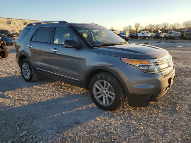 Photo 3 VIN: 1FM5K8D8XDGC01234 - FORD EXPLORER X 