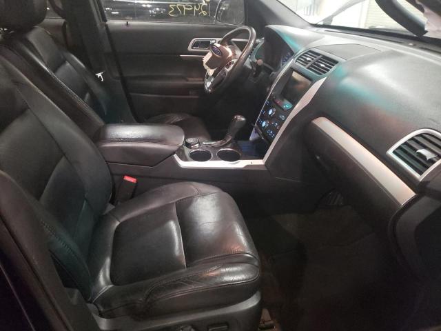 Photo 4 VIN: 1FM5K8D8XDGC05770 - FORD EXPLORER X 