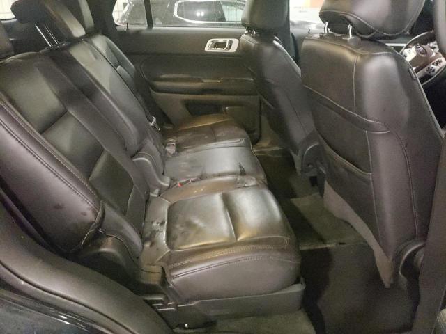 Photo 5 VIN: 1FM5K8D8XDGC05770 - FORD EXPLORER X 