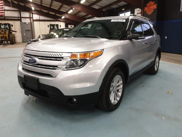 Photo 1 VIN: 1FM5K8D8XDGC13075 - FORD EXPLORER X 