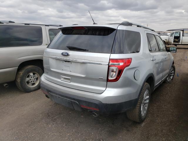 Photo 3 VIN: 1FM5K8D8XDGC13397 - FORD EXPLORER X 