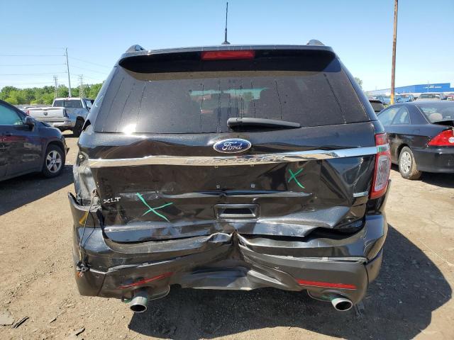 Photo 5 VIN: 1FM5K8D8XDGC14484 - FORD EXPLORER 