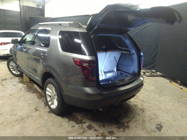 Photo 2 VIN: 1FM5K8D8XDGC16641 - FORD EXPLORER 