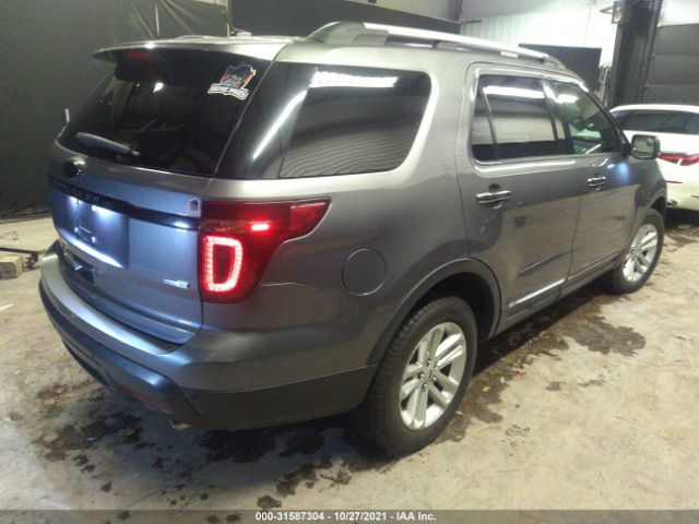 Photo 3 VIN: 1FM5K8D8XDGC16641 - FORD EXPLORER 