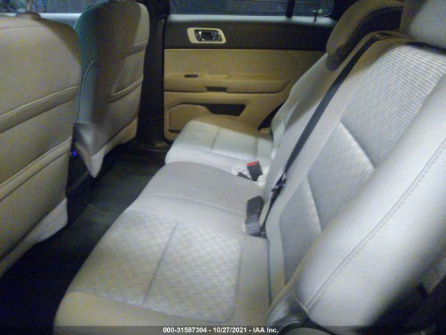 Photo 7 VIN: 1FM5K8D8XDGC16641 - FORD EXPLORER 