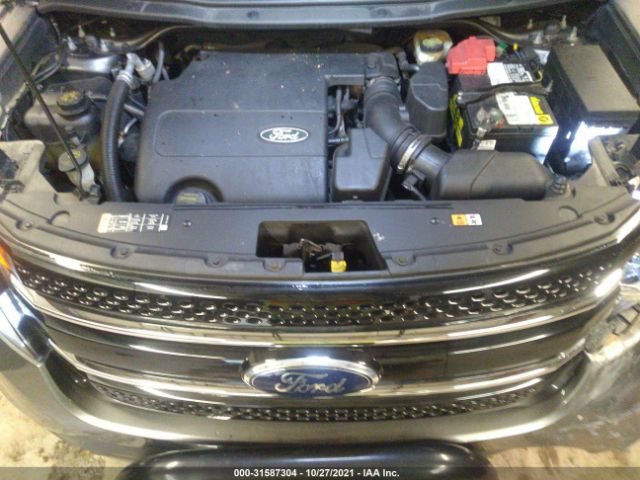 Photo 9 VIN: 1FM5K8D8XDGC16641 - FORD EXPLORER 