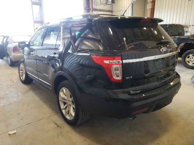 Photo 2 VIN: 1FM5K8D8XDGC19037 - FORD EXPLORER X 