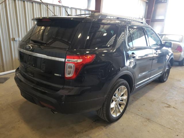 Photo 3 VIN: 1FM5K8D8XDGC19037 - FORD EXPLORER X 