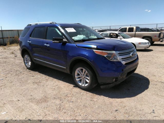 Photo 0 VIN: 1FM5K8D8XDGC39966 - FORD EXPLORER 