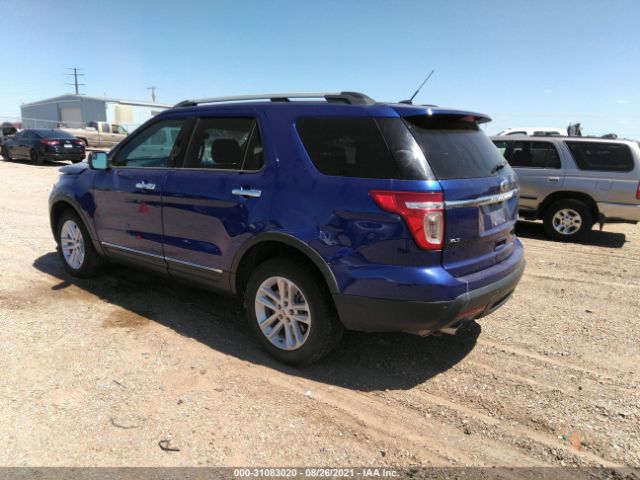 Photo 2 VIN: 1FM5K8D8XDGC39966 - FORD EXPLORER 