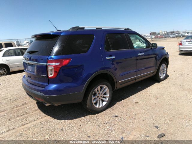 Photo 3 VIN: 1FM5K8D8XDGC39966 - FORD EXPLORER 