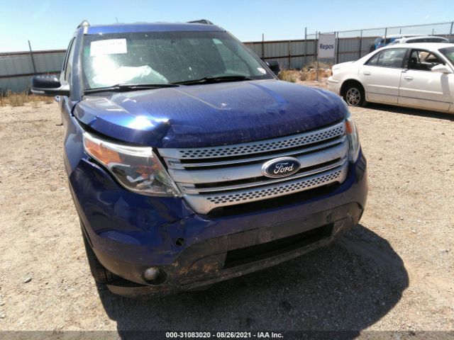 Photo 5 VIN: 1FM5K8D8XDGC39966 - FORD EXPLORER 