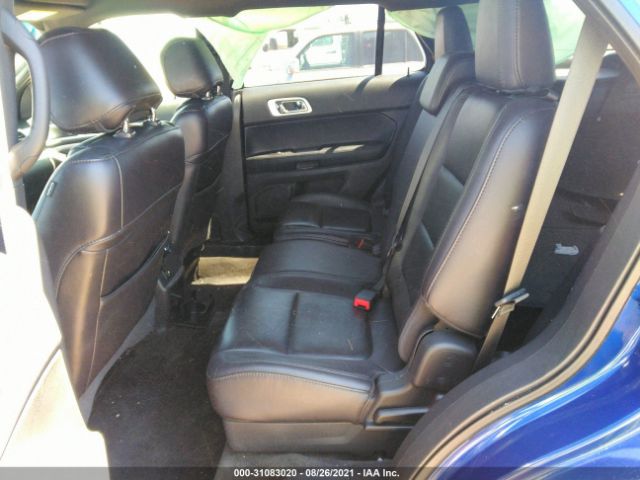 Photo 7 VIN: 1FM5K8D8XDGC39966 - FORD EXPLORER 