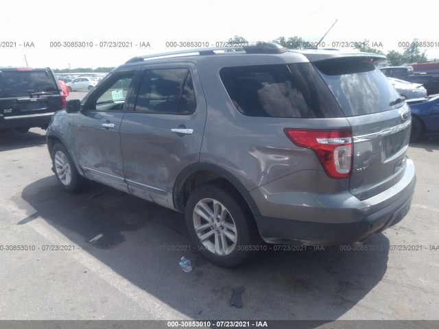 Photo 2 VIN: 1FM5K8D8XDGC58601 - FORD EXPLORER 