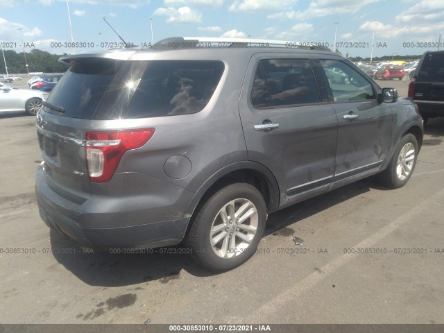 Photo 3 VIN: 1FM5K8D8XDGC58601 - FORD EXPLORER 