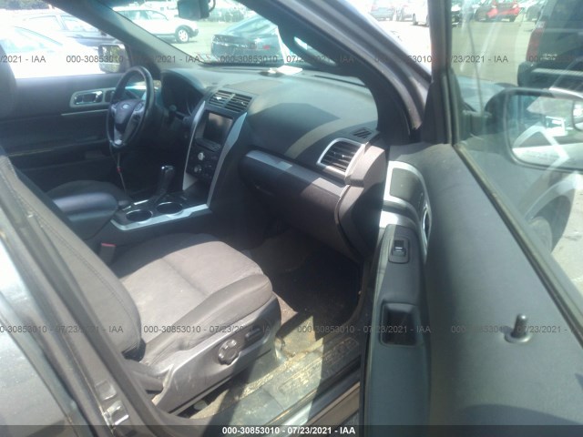 Photo 4 VIN: 1FM5K8D8XDGC58601 - FORD EXPLORER 