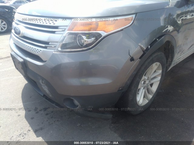 Photo 5 VIN: 1FM5K8D8XDGC58601 - FORD EXPLORER 