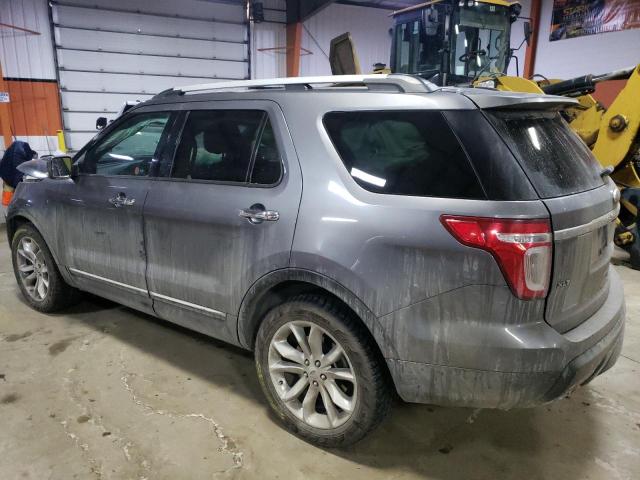 Photo 1 VIN: 1FM5K8D8XDGC64768 - FORD EXPLORER X 