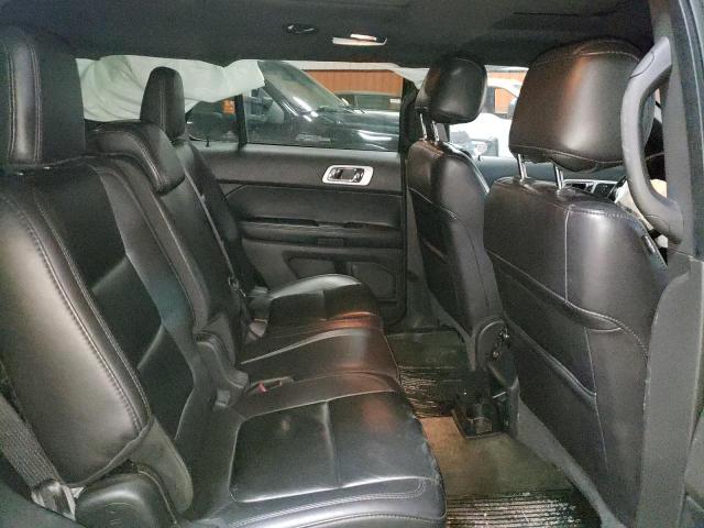 Photo 10 VIN: 1FM5K8D8XDGC64768 - FORD EXPLORER X 