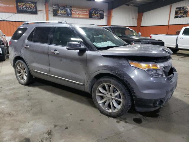 Photo 3 VIN: 1FM5K8D8XDGC64768 - FORD EXPLORER X 