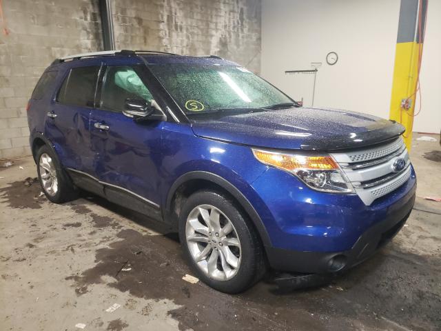 Photo 0 VIN: 1FM5K8D8XDGC76502 - FORD EXPLORER X 