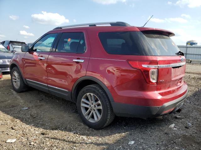 Photo 1 VIN: 1FM5K8D8XDGC92523 - FORD EXPLORER X 